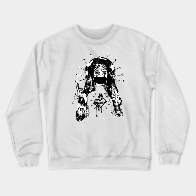 Today 2.2 Crewneck Sweatshirt by 2 souls